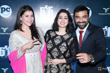 Rogue Movie Audio Launch